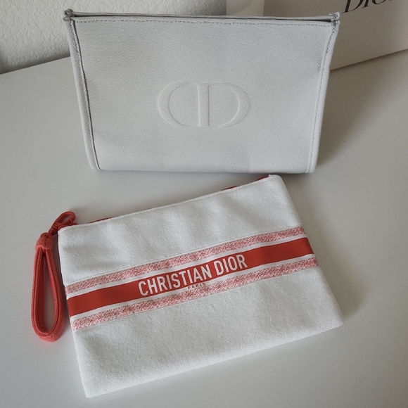Dior Beauty Makeup Bags - Picture 1 of 4